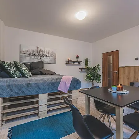 Carolina's Central Appartement Hradec Králové