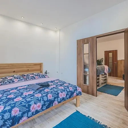 Apartamento Carolina's Central *