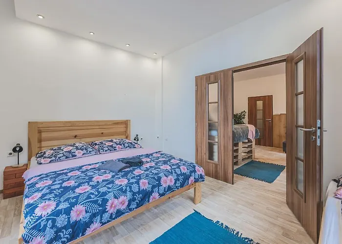 Appartement Carolina's Central *